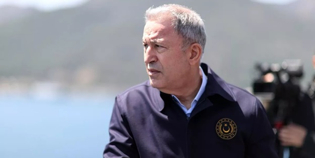Bakan Akar'dan tepki: Bunlar çıkmaz sokak