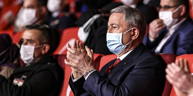 Bakan Akar'dan Yunanistan açıklaması! 