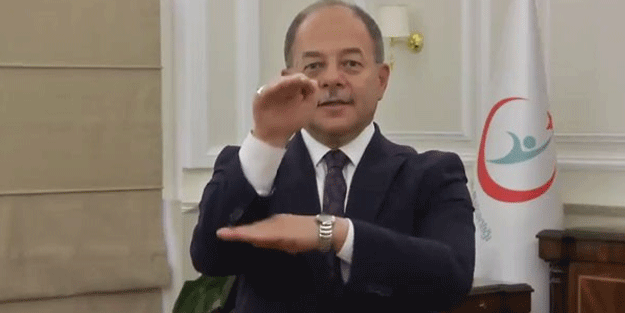 Bakan Akdağ böyle mesaj verdi
