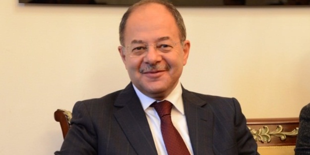Bakan Akdağ, MHP'yi ziyaret etti