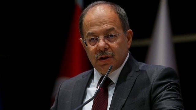 Bakan Akdağ Suud mevkidaşıyla yeni işbirliğini görüşecek