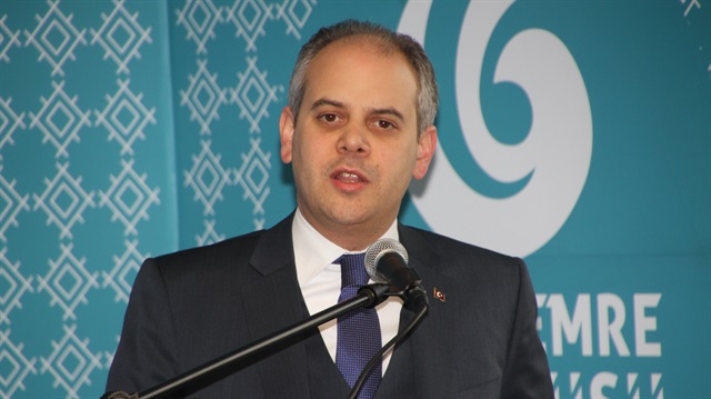 Bakan Akif Çağatay Kılıç Alman medyasına Almanca seslendi