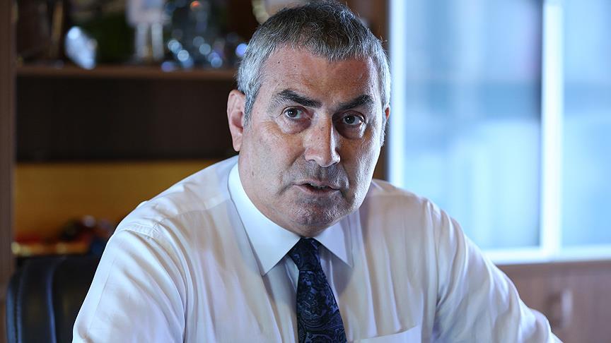 Bakan Akif Çağatay Kılıç, Erdener'i tebrik etti