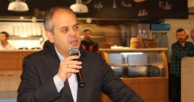 Bakan Akif Çağatay Kılıç’tan CHP’ye! ‘Edepli olun’