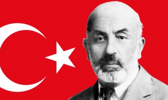 Bakan Akif Çağatay Kılıç'tan Mehmet Akif Ersoy mesajı