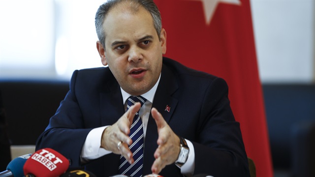 Bakan Akif Çağatay Kılıç'tan röportaj açıklaması