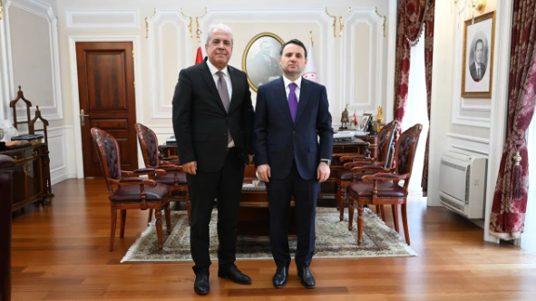 Bakan Akın Gürlek’ten Özgür Özel’e sert cevap: Cumhurbaşkanımızın talimatıyla susuyorum!