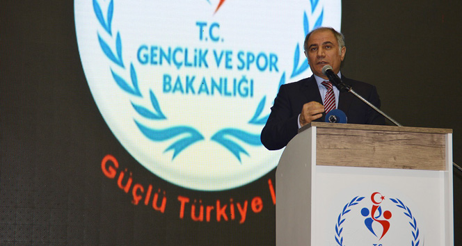Bakan Ala: 'Birbirimize kenetlenerek yola devam edeceğiz'