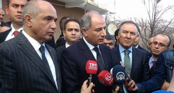 Bakan Ala: ‘Silopideki vatandaşlarımızın gözünde umut gördük”