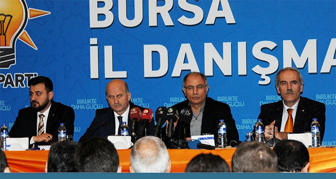Bakan Ala: 'Terör olayları çözüme kavuşturulacaktır'