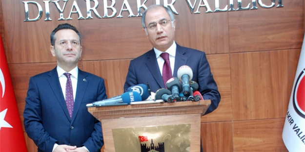 Bakan Efkan Ala'nın zor anları - VİDEO