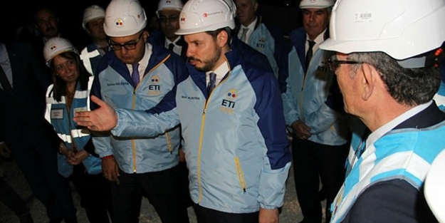 Bakan müjdeyi verdi! Patlatacağız