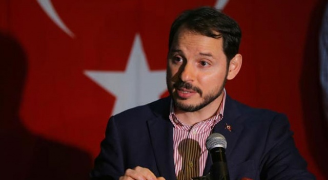 Berat Albayrak: 24 Haziran noktasında kim kimle iş tutuyor bunu görüyoruz