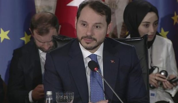 Albayrak açıkladı: Her aşamada AB ile...