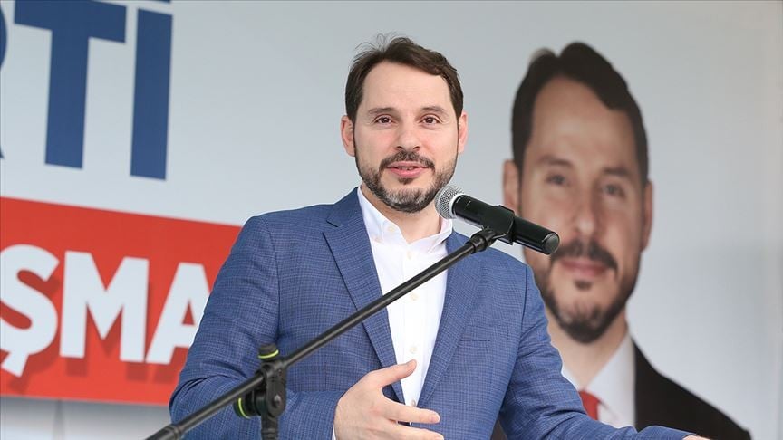 Bakan Albayrak açıkladı: Tek haneli enflasyonları görmeye başlayacağız