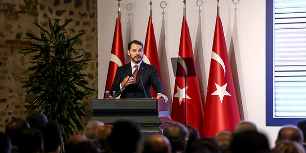 Bakan Albayrak açıkladı: Yeni ÖTV Sistemi geliyor