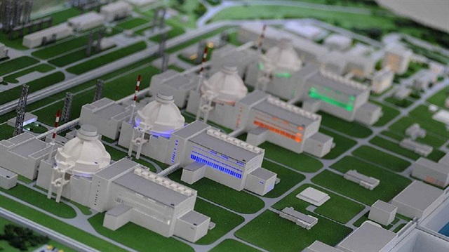 Bakan Albayrak: Akkuyu NGS 2023'te hizmette