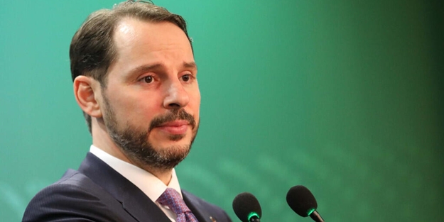 Bakan Albayrak mevkidaşı tarafından tehdit edildiğini duyurdu!