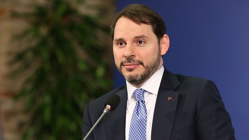 Bakan Albayrak: Çarkları hep beraber daha hızlı çevirelim