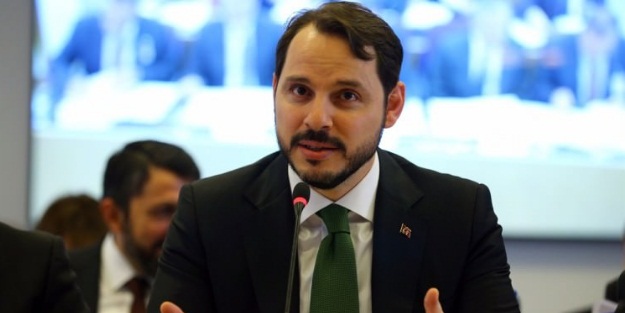 Bakan Albayrak: Doğalgaz daha da ucuzlayacak