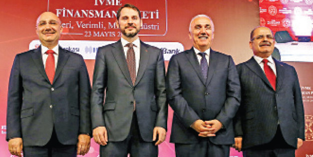 Bakan Albayrak, en güçlü finansman paketini açıkladı!Bu adımlar ekonomiye ivme katacak