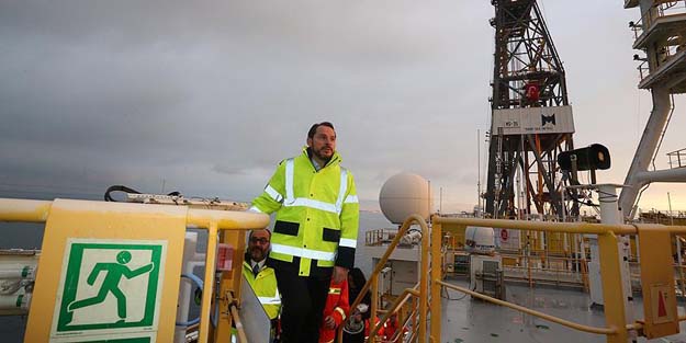 Bakan Albayrak: 'Gemi, altıncı nesil'