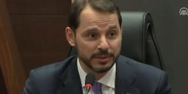 Bakan Albayrak görevi devraldı!