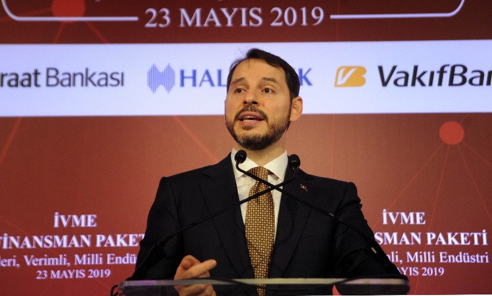 Bakan Albayrak: “Haziran ayında cari fazla öngörüyoruz” 
