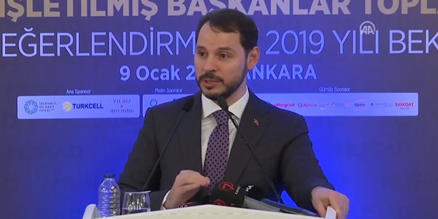 Bakan Albayrak: Kur, faiz ve enflasyon atağını püskürttük
