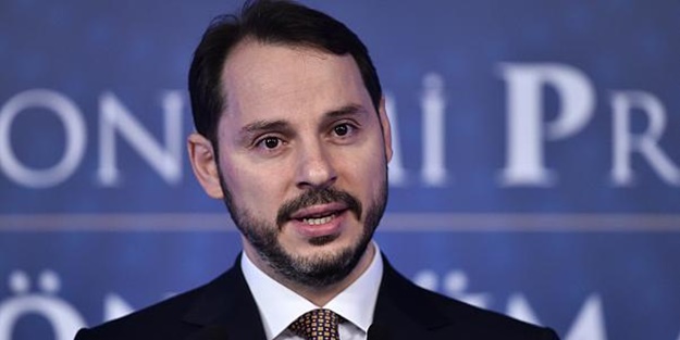 Bakan Albayrak müjdeli haberi duyurdu