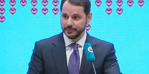Bakan Albayrak müjdeyi verdi! 