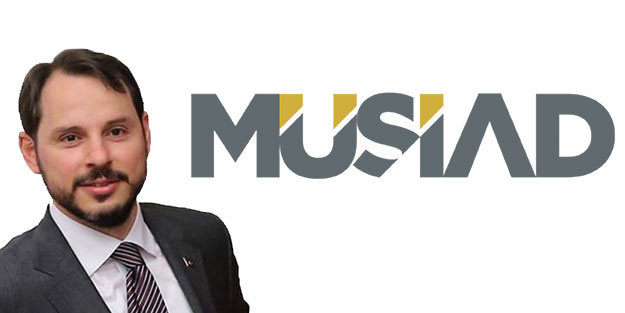 Bakan Albayrak, MÜSİAD başkanlarıyla buluşuyor