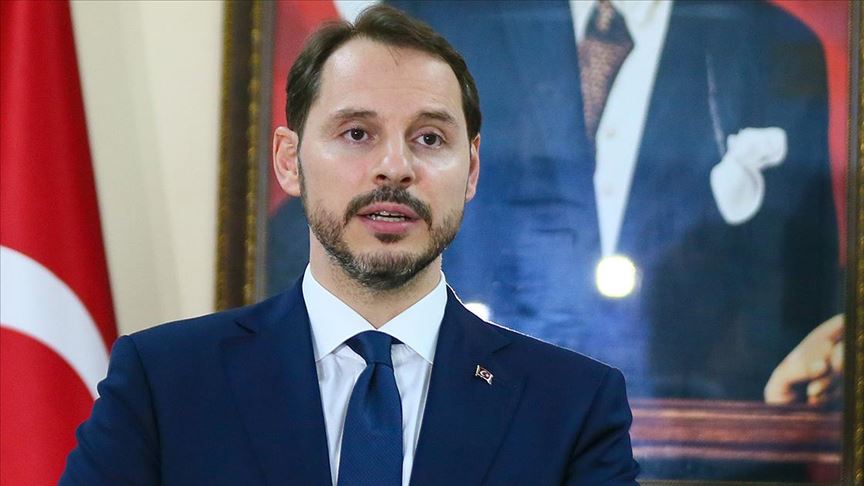  Bakan Albayrak: Piyasalardaki toparlanma güçlü şekilde sürüyor