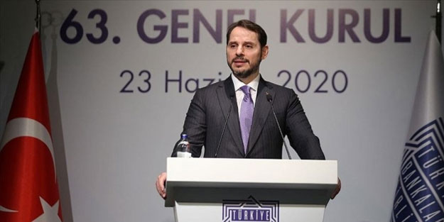 Bakan Albayrak tarihi rekoru böyle duyurdu!