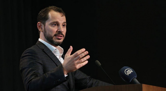 Berat Albayrak: Tarihi yarın açıklıyoruz