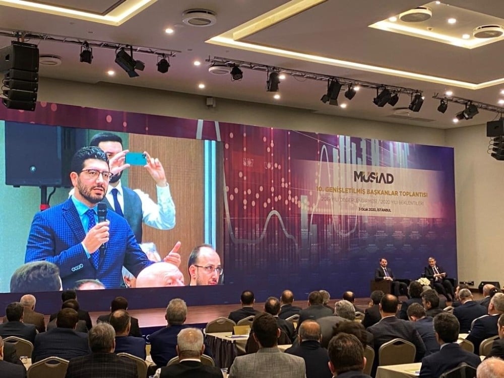 Bakan Albayrak: “Temsa’dan güzel haber alacaksınız” 