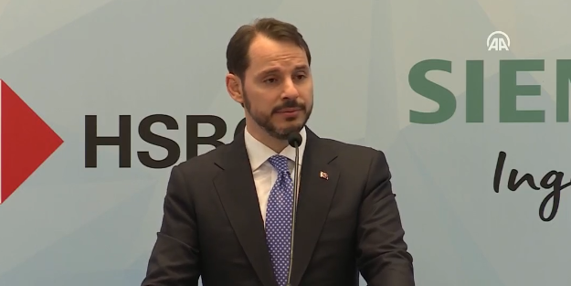 Bakan Albayrak: Türk Lirası, dolar karşısında son bir ayda yüzde 21 değer kazandı