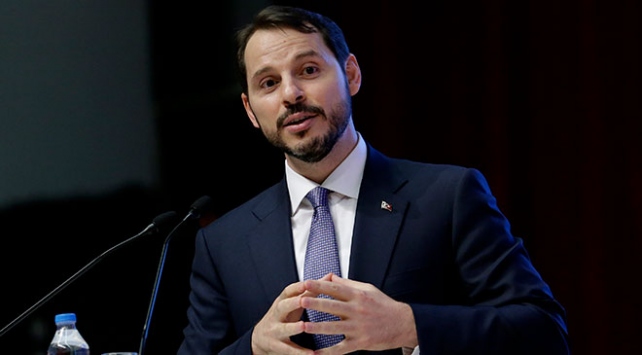 Bakan Albayrak: Türk lirasını koruyacak adımları atmayı sürdüreceğiz