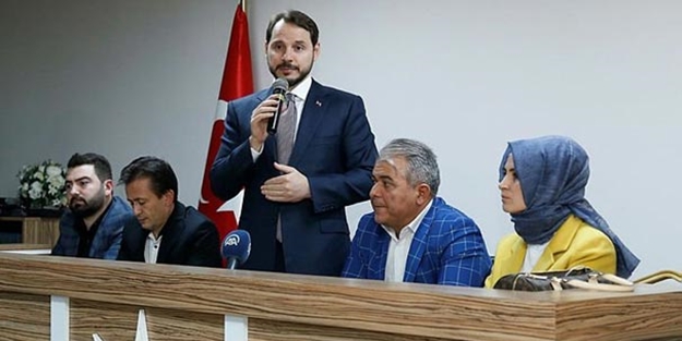 Bakan Albayrak: Türkiye artık köprüyü geçti
