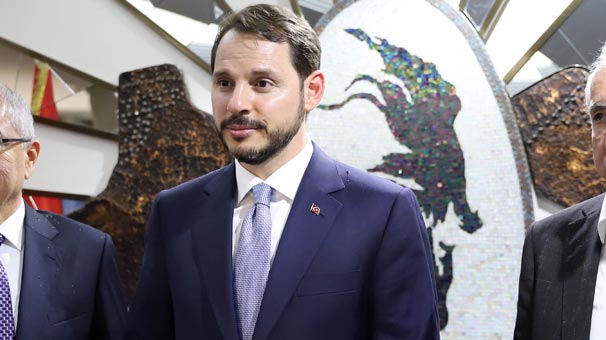 Bakan Albayrak:  Türkiye bu işi bitirdi, sonuna geldik!