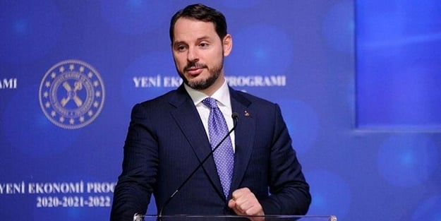 Bakan Albayrak uluslararası yatırımcılarla görüştü! Kritik açıklama
