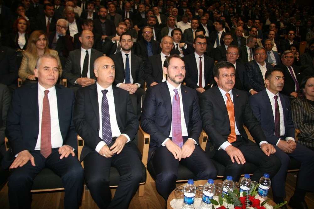 Bakan Albayrak vergi affı geleceği yönündeki söylentilere son noktayı koydu 