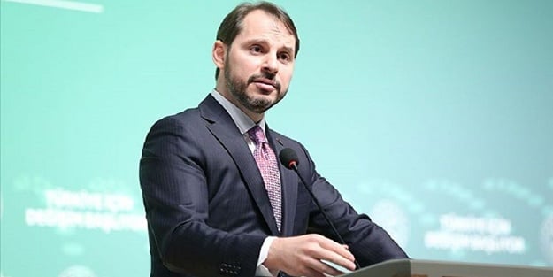 Bakan Albayrak: Yeni bir döneme giriyoruz