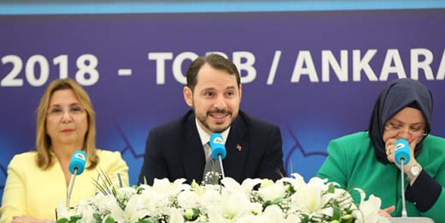 Bakan Albayrak: Yeni bir hikaye yazacağız