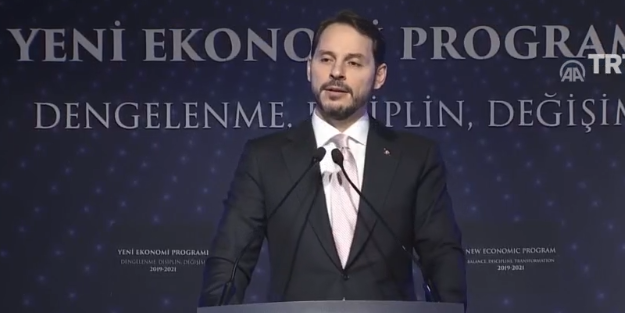 Bakan Albayrak 'Yeni Ekonomi Programı'nı açıkladı! İşte tüm detaylar