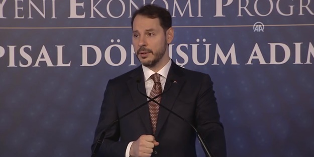 Bakan Albayrak yeni reform paketini açıkladı