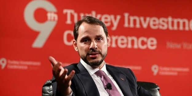 Bakan Albayrak'a yeni görev!