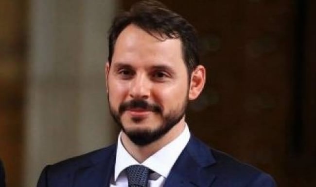 Bakan Albayrak'ın hesapları hacklendi!