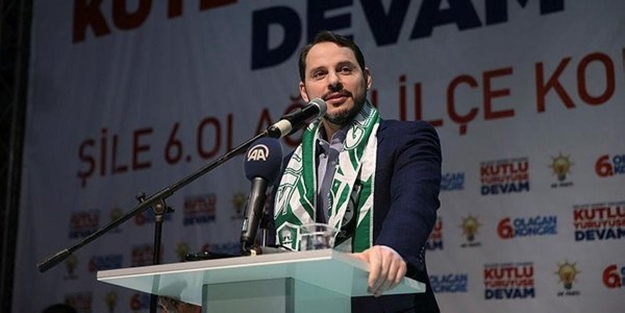 Bakan Albayrak'ta Kılıçdaroğlu'na sert tepki