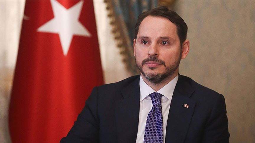 Bakan Albayrak'tan bayram öncesi çiftçilere avans müjdesi